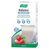 Image of A Vogel Balance Strawberry Mineral Drink - 21 x 5.5g Sachets