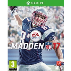 Product Image Madden NFL 17