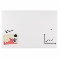 Image of White Magnetic Glass Boards