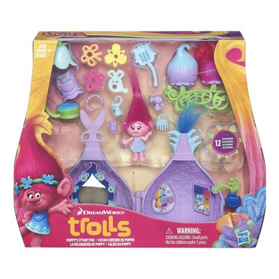Dreamworks Trolls Poppys Stylin Pod Dreamworks Trolls Poppys Stylin Pod