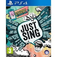 Image of Just Sing