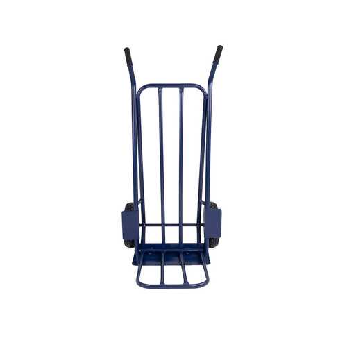 BULLDOZER PRO Heavy Duty 270kg Sack Truck with Folding Toe Plate
