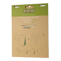Image of Earth Recycled Self-Stick Table Top Pads (Pack of 6)