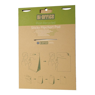 Earth Recycled Self-Stick Table Top Pads (Pack of 6)