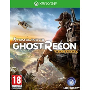Product Image Tom Clancys Ghost Recon Wildlands