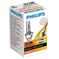 D2R Philips Vision Standard Replacement 35W 4300K Xenon Bulb