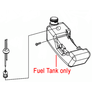 Click to view product details and reviews for Mitox 43u 430u Fuel Tank Mi1e40f 5a41.
