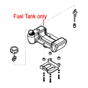 Click to view product details and reviews for Mitox Fuel Tank Tbc260d011300 1.