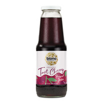 Image of Biona Organic Pressed Tart Cherry Juice - 1 Litre