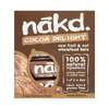 Nakd Cocoa Delight Bar 35g Pack of 4