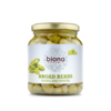 Biona Organic Jarred Broad Beans 350g