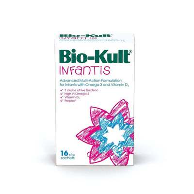 Bio-Kult Infantis Multi-Strain Formula 16 Sachets