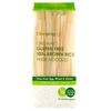 Clearspring Organic Gluten Free 100% Brown Rice Wide Noodles 200g