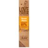 Lovechock Raw Pecan & Maca Chocolate 40g