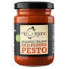 Mr Organic Red Pepper Pesto 130g