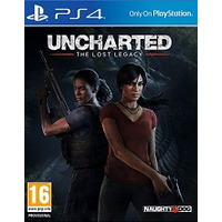Image of Uncharted The Lost Legacy