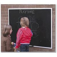 Image of Outdoor Chalkboard Aluminium Frame A3 (300 x 420mm)