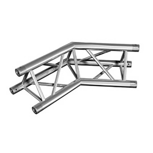 Aluminium Trussing TRIO 290 2-Way 135 Degree Horizontal Corner