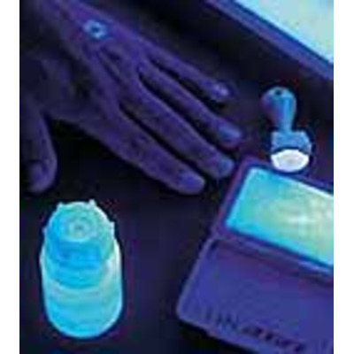 UV Stamping Ink - Blue 50ml