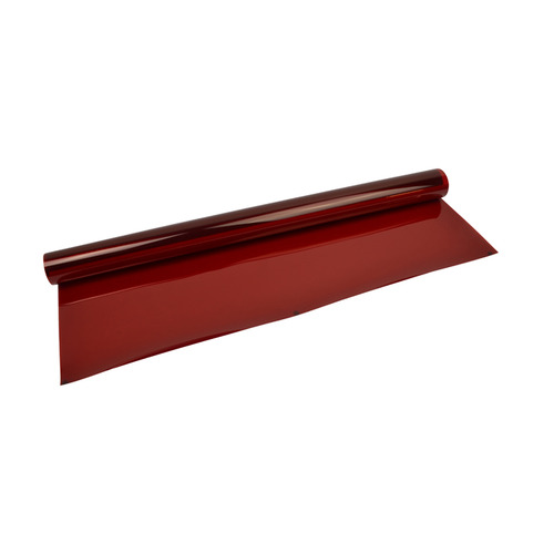 Colour Filter Lighting Gel Sheet Primary Red 1210 x 530mm