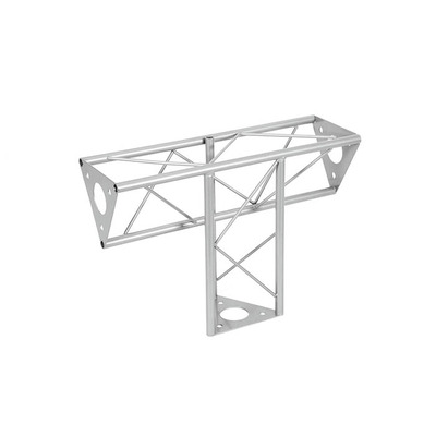 Steel-Truss T-Piece 3-Way Vertical