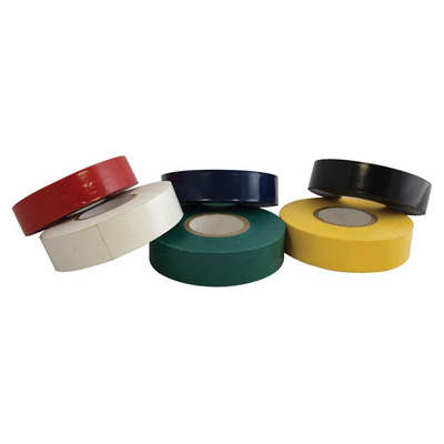 PVC Insulation Tape Yellow - 19mm x 20m