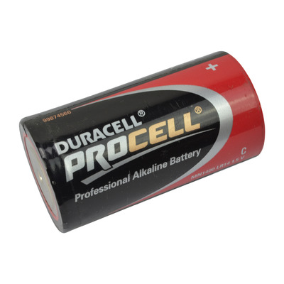 Duracell Batteries C