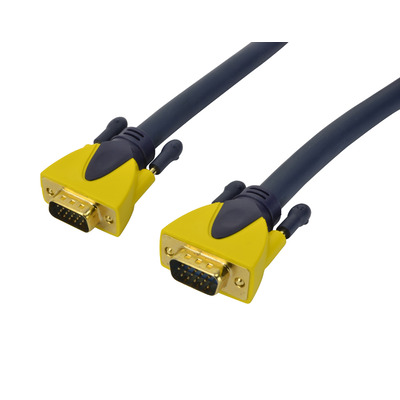 Video Cable VGA To VGA Cable 6m