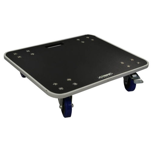 Flightcase Wheel Board Skate Trolley With Heavy Duty Wheels