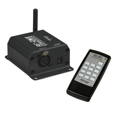 JB Systems RF-DMX Wireless DMX Converter