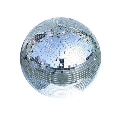 39" 100cm Mirror Ball with High Quality Glass Facets