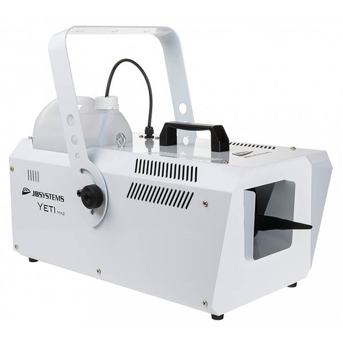 Large Snow Machine 1200 Watt, Powerful Adjustable Output. Remote or DMX Control