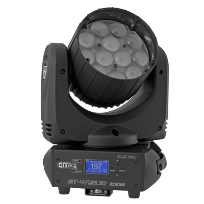 BriteQ BT-W12L10 Zoom Moving Head