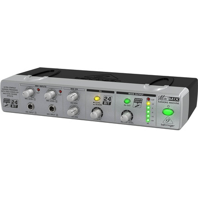 Behringer Minimix Mix800 Karaoke Processor