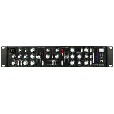 Hill Audio PSM2220 Installation Mixer