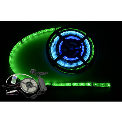 Intelligent RGB LED Tape