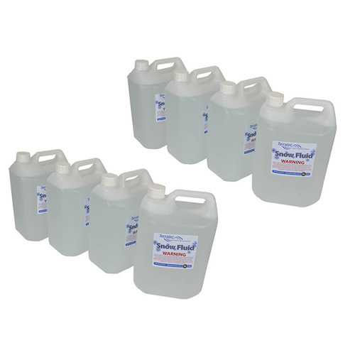 Snow Fluid 40L - High Grade Formula for Use in Snow and Foam Effect Machines