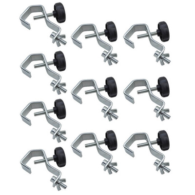 32mm G Style Lighting Clamp - Pack 10