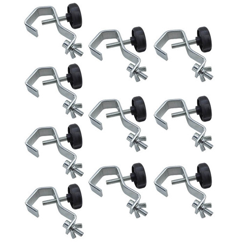 32mm G Style Lighting Clamp - Pack 10