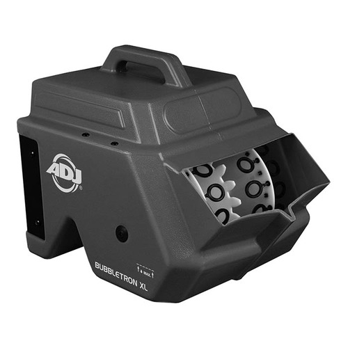Bubble Machine With Dual Fans, Rust Proof Body & Remote Control