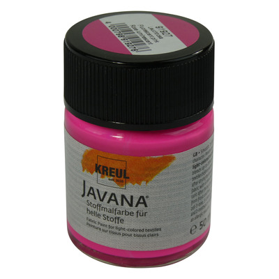 UV Fabric Paint 50ml - Pink