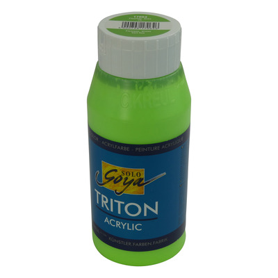 UV Acrylic Paint 750ml - Green