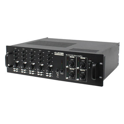 160w 4 Zone Mixer Amplifier