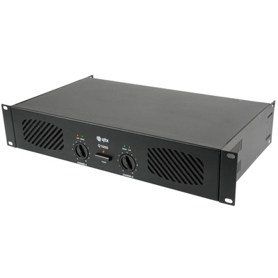 Q1000 Power Amplifier 2 x 500 watt