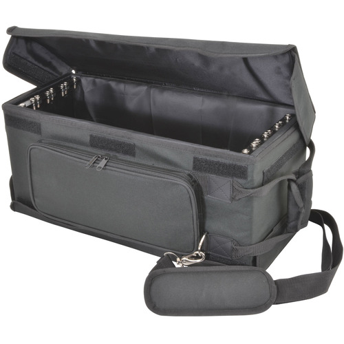 Shallow 19" Padded Rack Bag 4U