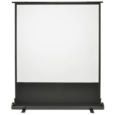 Freestanding Projector Screen 80