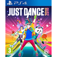 Image of Just Dance 2018