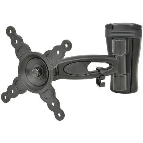 Full Motion Single Arm Wall Bracket for LCD/LED Screens 13-40"