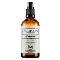 Image of Antipodes Organic Ananda Antioxidant Rich-Gentle Toner - 100ml