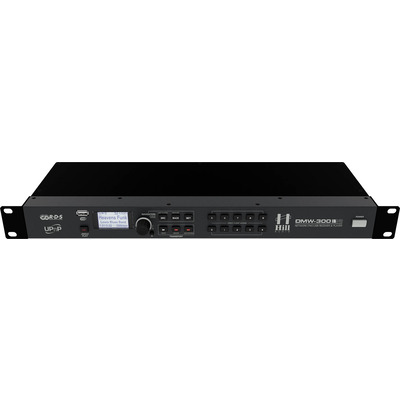 Hill Audio DMW300 Multi Media Player